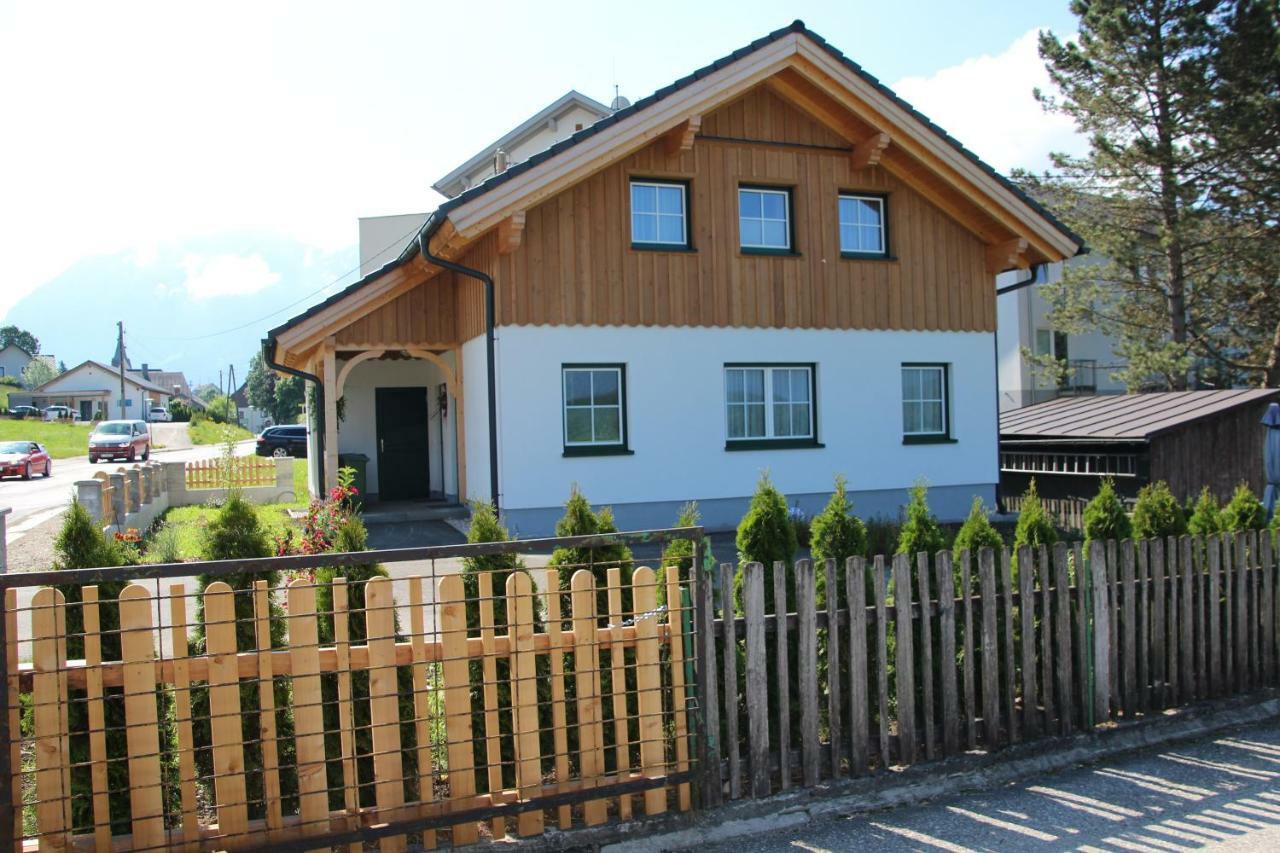 Ferienwohnung Lisa บัดมิทแทร์นดอร์ฟ ภายนอก รูปภาพ